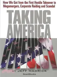 在飛比找三民網路書店優惠-Taking America ― How We Got fr