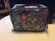 Disney Pixar Toy Story Thermos Lunch Bag Lunch Box Army Man Thermos MWT