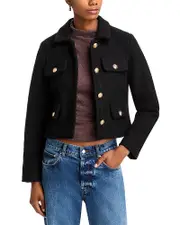 Blanknyc Cropped Jacket