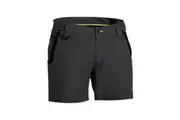 Bisley Mens FLX & MOVE Stretch Shorts BSH1131 - Charcoal