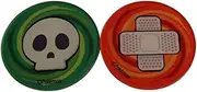 Acrylic Pokemon Burn and Poison Markers (Sealed Set of 2) from The Plasma Blast Elite Trainer Box