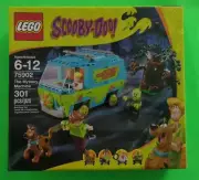 Lego Scooby-Doo! Set #75902 The Mystery Machine.