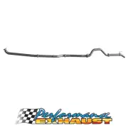 RXD 3" DPF Back Exhaust for Toyota Fortuner GUN 2.8L 1GD-FTV (2015 on) Pipe (for: Toyota)