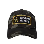 Cap-God's Army-Camo
