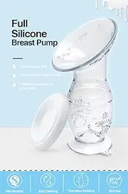 Manual Silicon Breast Pump