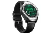 TicWatch Pro (G Pay, Wear OS by Google) - Silver
