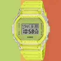 在飛比找ETMall東森購物網優惠-CASIO G-SHOCK 扭蛋風潮電子腕錶 DW-5600