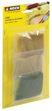 HO Scale Scenery - 07060 - Reed grass assortment