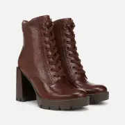 Naturalizer Women's Prewitt Block Heel Ankle Boot