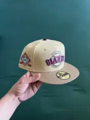 7 5/8 - eCapCity San Jose Giants Script Fitted