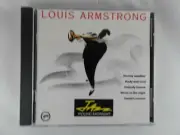 Louis Armstrong "Jazz 'Round Midnight" BRAND NEW PROMO CD! NEVER PLAYED! PHOTOS!