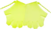 Yardwe Swim Paddles Gloves 2 Pack Swimming Hand Boys and Girls Pool Training Gloves Diving Auxiliary Waterproof Silicone Material