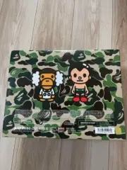 BAPE A BATHING APE VCD Dr. MILO & ASTRO BOY Figure ATOM Medicom Toy new jp