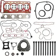 Head Gasket Set w/Head Bolt Fit for 2012-2018 Audi A1 A3 A4 A5 A6 A7 Q5 TT fit for VW Golf 1.8T 2.0T 06K103085H 06K103483 HBK802