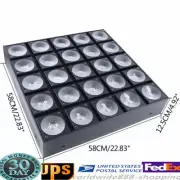 800W RGB LED Wall Wash Light DJ Disco Bar Light Panel DMX Stage Lighting Strobe