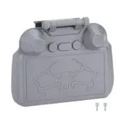 For DJI MINI 4PRO Remote Control Sunshade RC2 Light Blocking Plate AIR3S New