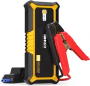 GP4000 Jump Starter 4000A Peak Car Starter (All Gas,Up to 10.0L Diesel Engine...