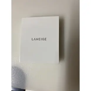 蘭芝Laneige 四色眼影盤