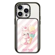 PowerThru Power Bank Slim Power Bank MagSafe Compatible YUMMY,BUNNY