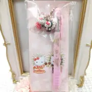 Hello Kitty & Dear Daniel Ballpoint pen Mechanical pencil 2 ways 2006 RARE