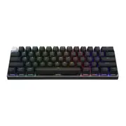 Logitech Pro X 60 Lightspeed Wireless Gaming Keyboard Tactile