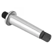 12 20 Threaded Drill Chuck Arbor MT2 Adapter High Grade Tool Steel 2MT Shank