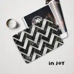 INJOY MALL IPAD PRO12.9 2020 系列 SMART COVER皮革平板保護套 附筆槽 大理石款