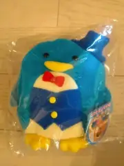 sanrio tuxedo sam plush doll Stuffed Doll Vintage Takara 1984