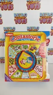 Storytellers Playskool La Farm No Fleece 1-5 Years Vintage 1989 Educational Toys