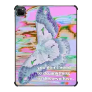 iPad Pro 12.9-inch (5th/6th gen) iPad Impact Case Butterfly by A Subtle Space