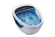 Homedics Shiatsu 460W Bliss Electric Foot Pedicure Spa Bath With Heat Booster