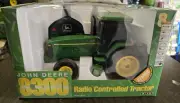 1997 ERTL John Deere 8300 Radio Remote Control R/C 1/16 Diecast Tractor - NEW