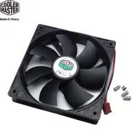 在飛比找蝦皮購物優惠-<全新>Cooler Master 12CM 長效Rifle