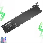 Battery For Dell XPS 15 9570 7590 9560 9550 Precision 5530 5540 5510 5520 6GTPY