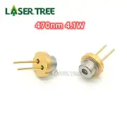 Lasertree 470nm 4.1W Blue Laser Diode