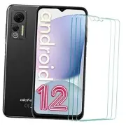 [3 Pack] Note 14 Glass Screen Protector, Tempered Glass Screen Protector for