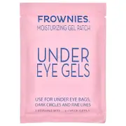 Frownies, Under Eye Gels, 3 Sets