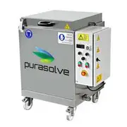 Purasolve 550mm Basket Rotary Parts Washer - PSR550PW