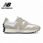 【NEW BALANCE】 NB 復古運動鞋_中性_燕麥奶色_MS327RF1-D楦 (IU著用款) 327