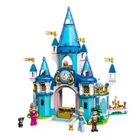 在飛比找PChome24h購物優惠-43206【LEGO 樂高積木】Disney 迪士尼系列 -