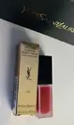Yves Saint Laurent Tatouage Couture Velvet Cream Matte Stain 206 CLUB BORDEAUX