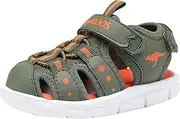 [KangaROOS] Boys' K-Mini Sandals