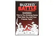 Buzzed Battle (Card Game)