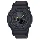 【CASIO 卡西歐】G-SHOCK八角永續環保雙顯錶(GA-B2100CT-1A5)