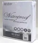 Ardor QUEEN Bed Waterproof Towelling Mattress Protector. Dust mite proof