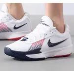 NIKE AIR ZOOM G.T. CUT ACADEMY EP USA 男 美國隊配色 紅白藍 FB2598-104