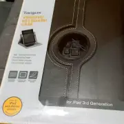 Targus Case with Keyboard for iPad 3rd and 4th Generation. New. Open Box
