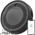 Robotic Vacuum Cleaner, 4500Pa Suction Power, 180 Minutes Run Time, 6 Cleaning M