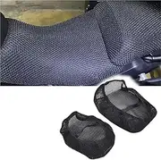 Motorcycle 3D Breathable Mesh Seat Cover Protector Insulation Seat Cushion Cover for CFMOTO 700MT MT700 MT 700 2025