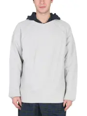 [Engineered Garments] Engineered Garments-Crewneck Sweatshirt-Uomo XL
